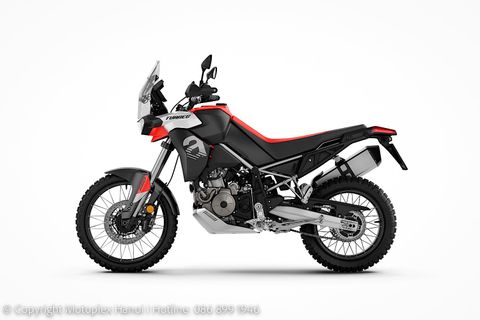 Aprilia Tuareg 660 chính hãng tại Motoplex Hanoi