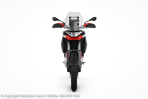 Aprilia Tuareg 660 chính hãng tại Motoplex Hanoi