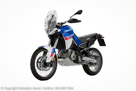 Aprilia Tuareg 660 chính hãng tại Motoplex Hanoi