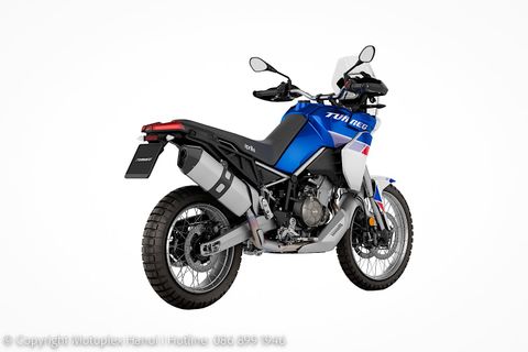 Aprilia Tuareg 660 chính hãng tại Motoplex Hanoi