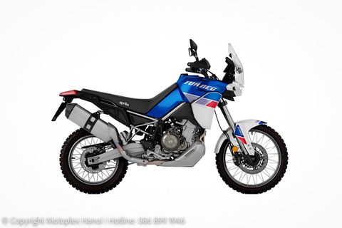 Aprilia Tuareg 660 chính hãng tại Motoplex Hanoi