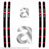Bộ Stickers Aprilia 