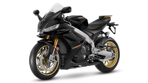 APRILIA - RSV4 FACTORY 1100 Nhập Khẩu Chính Hãng phân phối tại Motoplex Hanoi