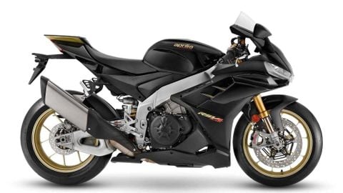 APRILIA - RSV4 FACTORY 1100 Nhập Khẩu Chính Hãng phân phối tại Motoplex Hanoi