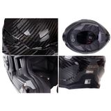 Mũ Bảo Hiểm Fullface Lật Hàm 180 Độ LS2 FF901 Advant X Carbon Solid chính hãng tại FMG Superstore