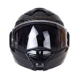 Mũ Bảo Hiểm Fullface Lật Hàm 180 Độ LS2 FF901 Advant X Carbon Solid chính hãng tại FMG Superstore