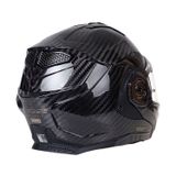 Mũ Bảo Hiểm Fullface Lật Hàm 180 Độ LS2 FF901 Advant X Carbon Solid chính hãng tại FMG Superstore