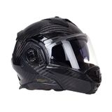 Mũ Bảo Hiểm Fullface Lật Hàm 180 Độ LS2 FF901 Advant X Carbon Solid chính hãng tại FMG Superstore