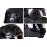 Mũ Bảo Hiểm Fullface Lật Hàm 180 Độ LS2 FF901 Advant X Carbon Solid chính hãng tại FMG Superstore