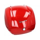 Thùng Đồ 32L Vespa Primavera & Vespa Sprint - Red Passion (R7) - CM341409 chính hãng tại Motoplex Hanoi