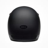 Mũ Bảo Hiểm Fullface Offroad Bell Moto-3 Classic Matte/Gloss Blackout Chính Hãng USA có tại FMG Superstore