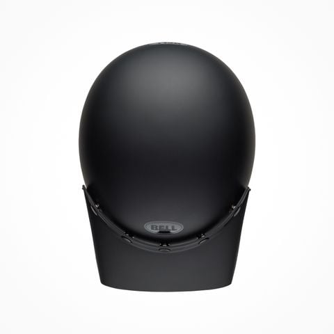 Mũ Bảo Hiểm Fullface Offroad Bell Moto-3 Classic Matte/Gloss Blackout Chính Hãng USA có tại FMG Superstore