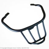 Baga Cong (Tay Dắt Thể Thao) Vespa GTS, Vespa GTV Chính Hãng nguyên bản màu Đen