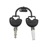 Thùng Đồ 32L Vespa Primavera & Vespa Sprint - Blue Audace (A01) - CM341411 chính hãng tại Motoplex Hanoi