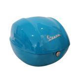 Thùng Đồ 32L Vespa Primavera & Vespa Sprint - Blue Audace (A01) - CM341411 chính hãng tại Motoplex Hanoi