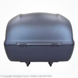 Thùng Đồ Top Box 32L Vespa Primavera & Vespa Sprint Chính Hãng Xanh Blue Matte 282/A