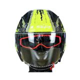 Mũ Bảo Hiểm 3/4 2 Kính LS2 OF600 Copter chính hãng tại FMG Superstore