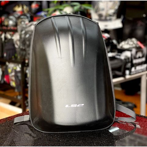 Balo LS2 Carbon 50L chính hãng tại FMG Superstore