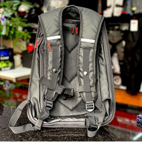 Balo LS2 Carbon 50L chính hãng tại FMG Superstore