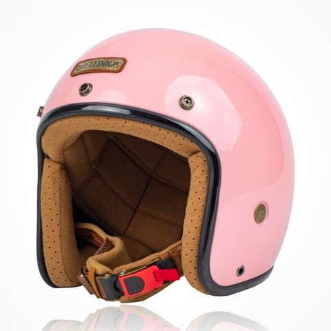 Mũ Bảo Hiểm 3/4 BULLDOG Perro 4U chính hãng tại FMG Superstore