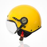 Mũ Bảo Hiểm 3/4 BULLDOG Pom Chính Hãng tại FMG Superstore