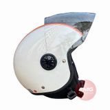 Mũ Bảo Hiểm 3/4 Vespa QCVN chính hãng tại FMG Mobility | FMG Superstore | Motoplex Hanoi
