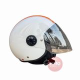 Mũ Bảo Hiểm 3/4 Vespa QCVN chính hãng tại FMG Mobility | FMG Superstore | Motoplex Hanoi