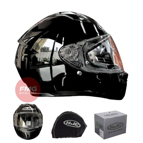Mũ Bảo Hiểm Fullface HJC C10 Solid chính hãng tại FMG Mobility | FMG Superstore | Motoplex Hanoi