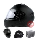Mũ Bảo Hiểm Fullface HJC C10 Solid chính hãng tại FMG Mobility | FMG Superstore | Motoplex Hanoi