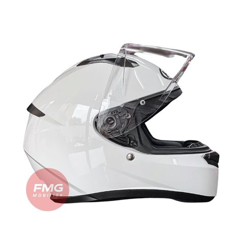 Mũ Bảo Hiểm Fullface HJC C10 Solid chính hãng tại FMG Mobility | FMG Superstore | Motoplex Hanoi