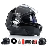 Mũ Bảo Hiểm Fullface Lật Hàm 180 Độ LS2 FF900 Valiant 2 Solid chính hãng tại FMG Superstore