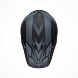 Mũ Bảo Hiểm Fullface Offroad Bell MX-9 MIPS® Disrupt Matte Black/Charcoal tại FMG Superstore - Bell Distributor