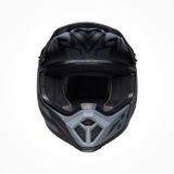 Mũ Bảo Hiểm Fullface Offroad Bell MX-9 MIPS® Disrupt Matte Black/Charcoal tại FMG Superstore - Bell Distributor