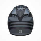 Mũ Bảo Hiểm Fullface Offroad Bell MX-9 MIPS® Disrupt Matte Black/Charcoal tại FMG Superstore - Bell Distributor