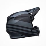 Mũ Bảo Hiểm Fullface Offroad Bell MX-9 MIPS® Disrupt Matte Black/Charcoal tại FMG Superstore - Bell Distributor