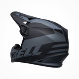 Mũ Bảo Hiểm Fullface Offroad Bell MX-9 MIPS® Disrupt Matte Black/Charcoal tại FMG Superstore - Bell Distributor