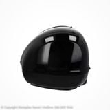 Thùng Đồ 36 Lit Vespa GTS, Vespa GTV - Black Convinto Glossy - CM273389