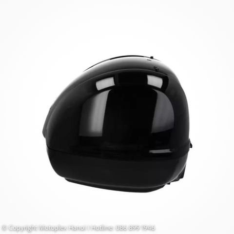 Thùng Đồ 36 Lit Vespa GTS, Vespa GTV - Black Convinto Glossy - CM273389