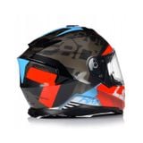 Mũ Bảo Hiểm Fullface LS2 FF800 Storm 2 Sprinter chính hãng tại FMG Superstore