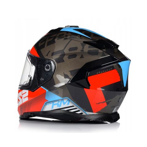 Mũ Bảo Hiểm Fullface LS2 FF800 Storm 2 Sprinter chính hãng tại FMG Superstore