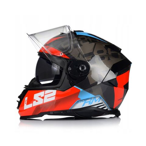 Mũ Bảo Hiểm Fullface LS2 FF800 Storm 2 Sprinter chính hãng tại FMG Superstore