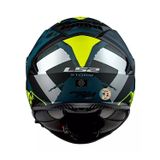 Mũ Bảo Hiểm Fullface LS2 FF800 Storm 2 Sprinter chính hãng tại FMG Superstore