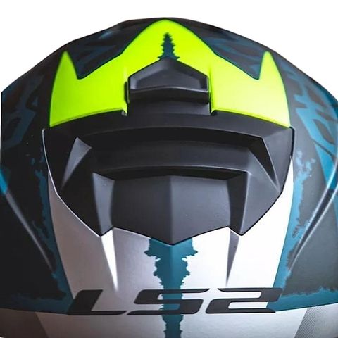 Mũ Bảo Hiểm Fullface LS2 FF800 Storm 2 Sprinter