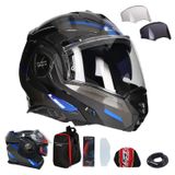 Mũ Bảo Hiểm Fullface Lật Hàm 180 Độ LS2 FF901 Advant X HPFC Spectrum chính hãng tại FMG Superstore