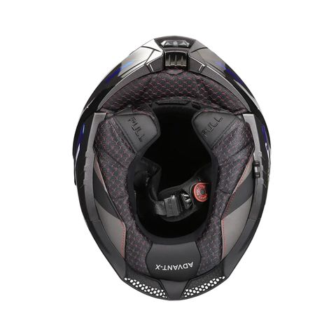 Mũ Bảo Hiểm Fullface Lật Hàm 180 Độ LS2 FF901 Advant X HPFC Spectrum chính hãng tại FMG Superstore