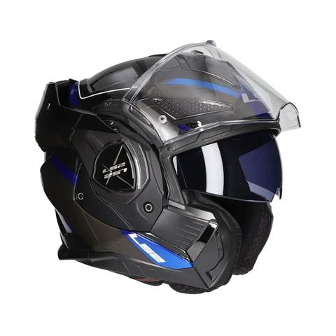Mũ Bảo Hiểm Fullface Lật Hàm 180 Độ LS2 FF901 Advant X HPFC Spectrum chính hãng tại FMG Superstore
