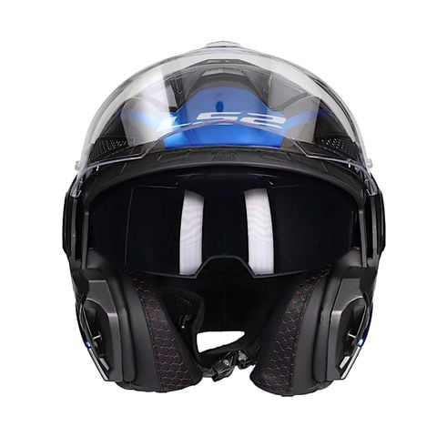 Mũ Bảo Hiểm Fullface Lật Hàm 180 Độ LS2 FF901 Advant X HPFC Spectrum chính hãng tại FMG Superstore