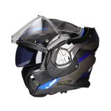Mũ Bảo Hiểm Fullface Lật Hàm 180 Độ LS2 FF901 Advant X HPFC Spectrum chính hãng tại FMG Superstore