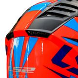 Mũ Bảo Hiểm 3/4 2 Kính LS2 OF600 Copter chính hãng tại FMG Superstore