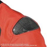 Áo Bảo Hộ Moto Komine JK-1573 Protect Carbon Mesh Jacket